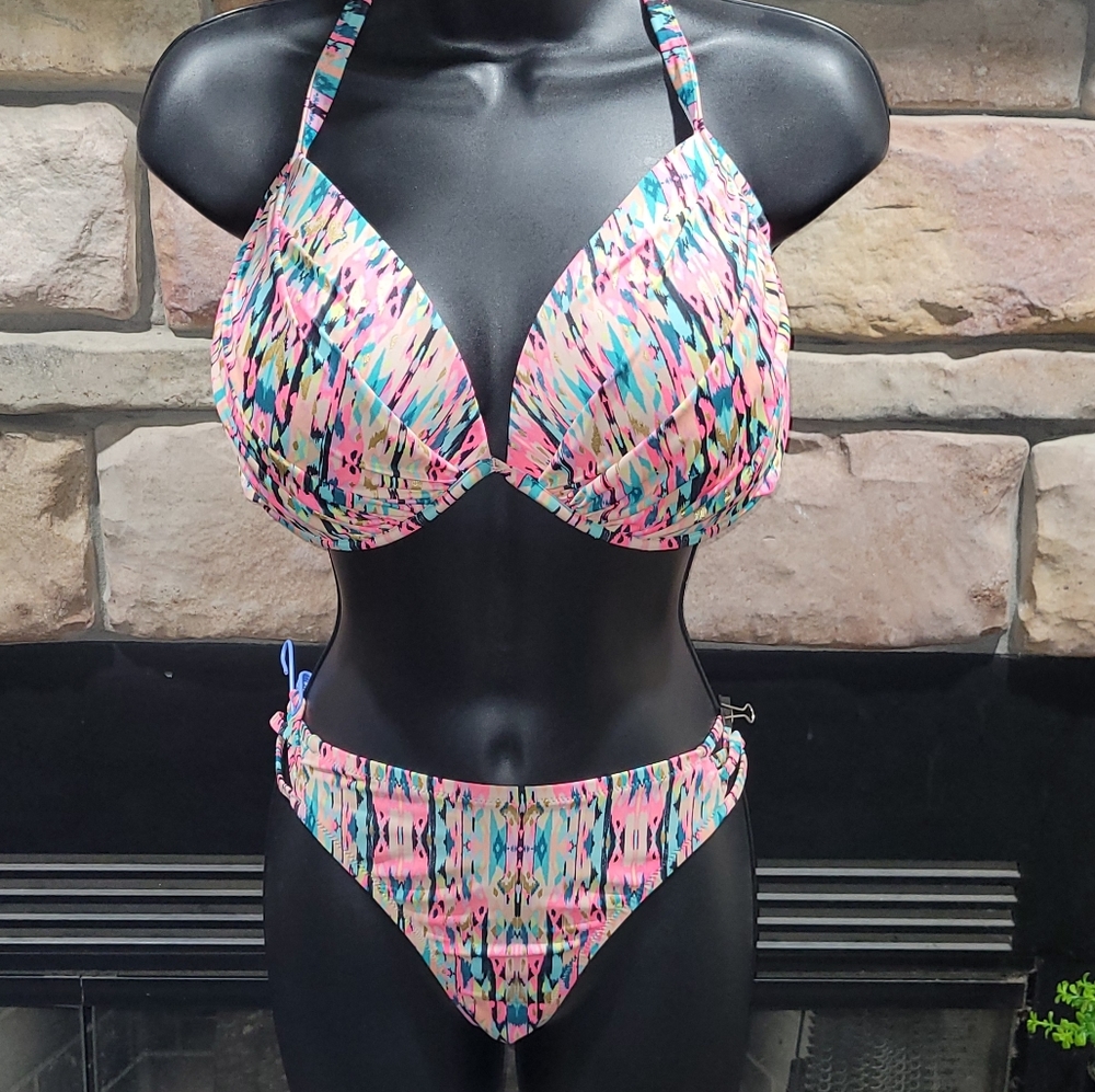 Shade & Shore bikini Size L
